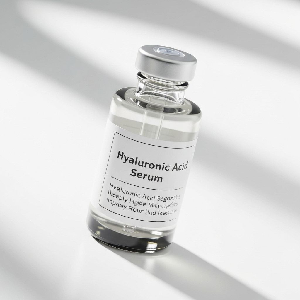 Hyaluronic Acid Serum
